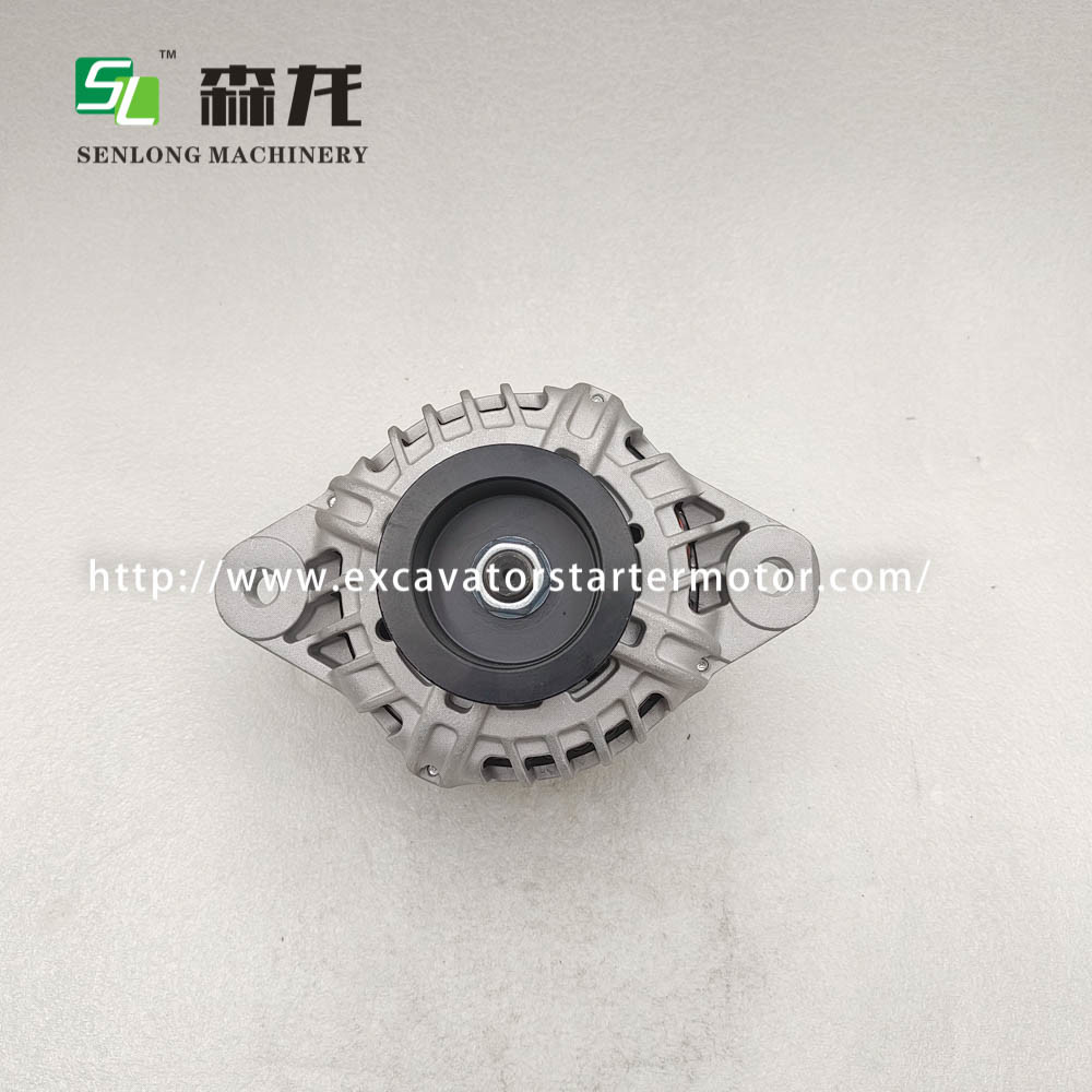 24V 90A Alternator Replace 37300-52000 3730052000 2607050 For Hyundai