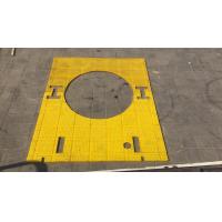 Buy cheap Drilling Well Platform Rotary Table 83''×75.25'' Oil Rig Mats product