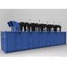 Buy cheap Animal 1000kw Farm Natural Gas Prime Power Generator 60HZ Stamford Alternator from wholesalers