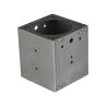 Buy cheap Broaching Mini SS316 Steel Q345B Maize CNC Milling Parts from wholesalers