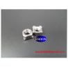 Buy cheap M8*1.0 Carbon Steel DIN 928 Square Weld Nut,Plain surface,Grade 8 from wholesalers