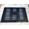 Buy cheap Heavy Duty Cast Iron Channel Grating Square Storm Drain Grates For Drainage from wholesalers