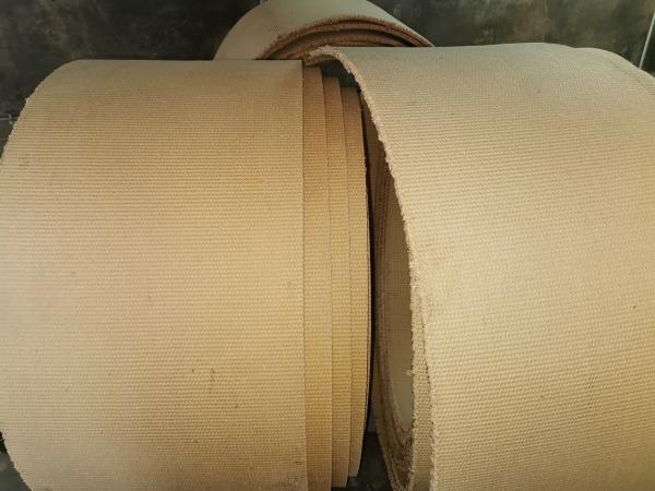 Buy cheap Impact Resistant Non Asbestos Woven Brake Lining Roll For Crane from wholesalers