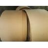 Buy cheap Impact Resistant Non Asbestos Woven Brake Lining Roll For Crane from wholesalers