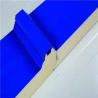 Buy cheap Insulated PUR PIR Sandwich Panel 100mm Cold Room Panels Roof Cladding from wholesalers