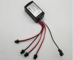 Buy cheap 1A LED Fan Driver , 12v Constant Voltage Led Driver 76 * 38.5 * 28.7 Mm from wholesalers