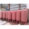 Buy cheap Medium Pressure Natural Compressed Gas Storage Tank For Air Removing System from wholesalers