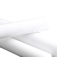Buy cheap 100% Virgin White Plastic PTFE Rod 10mm Extruded Rod Graphite Filled Ptfe Rod product