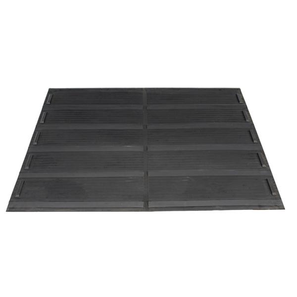21mm thickness Anti-Slip Horse Trailer Ramp Mat Rubber Mats For Horse Trailer