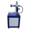 Buy cheap Desktop Industrial Laser Marking Equipment For Metal Parts Arts Crafts Support from wholesalers