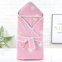 Buy cheap Soft Organic Cotton Hooded Baby Towel , Baby Bath Cover Towel Super Absorbent product