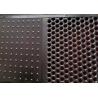 Buy cheap Anti Skid Perforated Grip Strut Safety Grating Plank Aluminum 5052 H32 from wholesalers