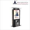 Buy cheap Scrolling T420mm 1.2mm Thickness Recycling Bin Advertising from wholesalers
