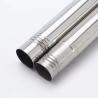 Buy cheap Customized All Size Stainless Steel Pipe Thread Splicing Rod Toilet Brush Rod from wholesalers