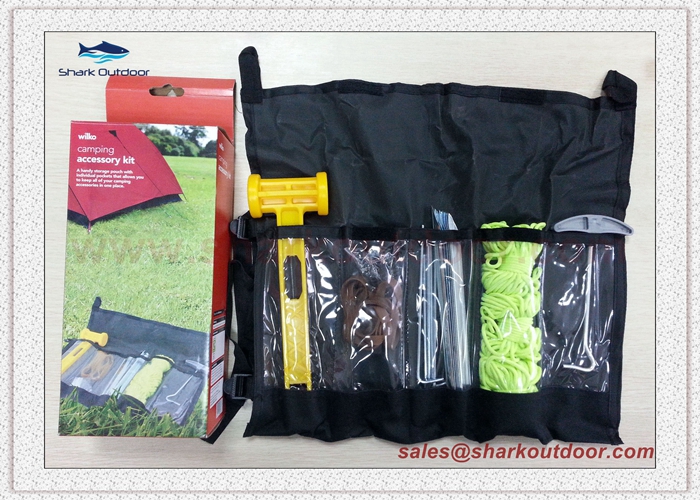  tent accessory kit