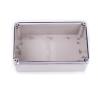 Buy cheap Square Plastic IP66 250*150*130mm Clear Lid Enclosures from wholesalers