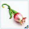 Buy cheap Handmade Pink Bud Flower Trinket Box Belt Hook Jewelry Box SCJ643 from wholesalers