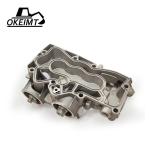 Factory Supply Discount Price 04254556 Diesel Engine Parts Oil Cooler Cover For
