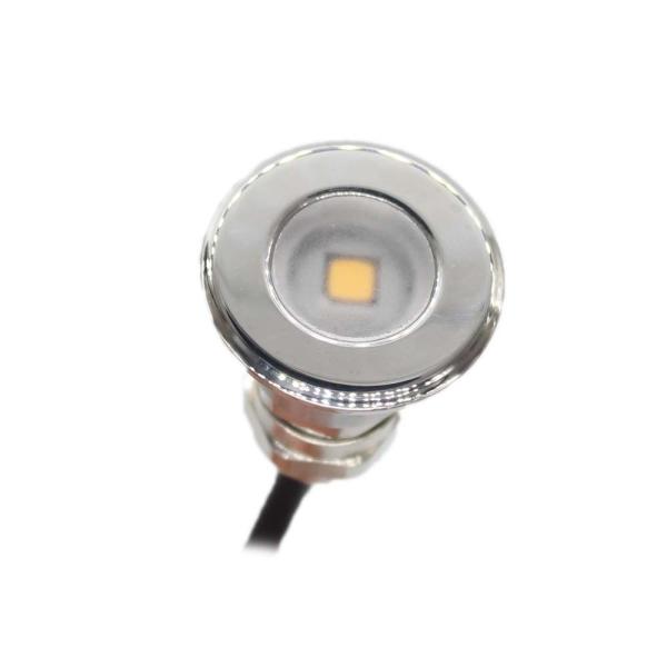 Buy cheap 1W Waterproof LED Deck Lights from wholesalers