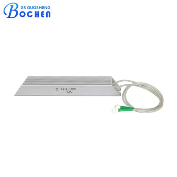 Buy cheap RX18 Aluminum Housed 1KW 2KW 5KW 10KW Braking Resistor For Vfd from wholesalers