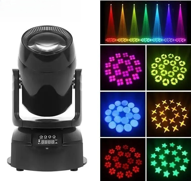 ATG 380W 14r High Brightness Waterproof Moving Head Beam Light for DJ Stage Lighting