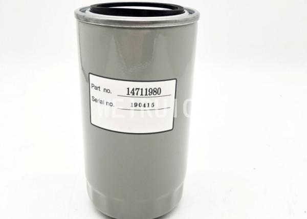 Buy cheap 14750655 14711980 ODM Filter Oil Hydraulic For Excavator Engine from wholesalers