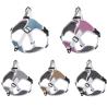 Buy cheap Adjustable Pet Harness Leash Large Cats Soft Kittens Vest With Reflective Strip from wholesalers