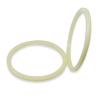Buy cheap Customized Rotary Shaft Seals ROI 95 PU Rubber Seal Ring ODM from wholesalers