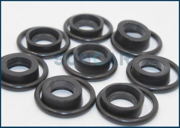 Quality XKAY-01431 XKAY01431 HYUNDAI HCE Seal Kit Gear Pump Fits Hyundai 7-Seriers Crowler Excavator R320LC-7 R320LC-7A for sale