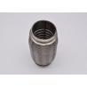 Buy cheap 2.5 Inch Auto Spare Parts Exhaust Pipe System Flexible Bellows Stainless Material from wholesalers