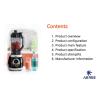 Buy cheap Made in Korea 800W Vacuum Blender / OZEN Vacuum Blender / Vidia Vacuum Blender / Kuvings vacuum blender BL-001 from wholesalers
