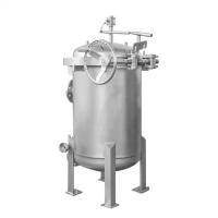 Buy cheap 10 Inch / 20 Inch Clear Water Filter Housing Multi Cartridges product