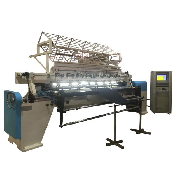 Buy cheap High Speed Multi Needle Quilting Machine Mattress Making Machine 2200r/Min from wholesalers