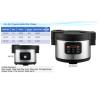 Buy cheap 2.1mm Non Stick Aluminum Pot 40 Cup 11L Electric Multi Rice Cooker from wholesalers