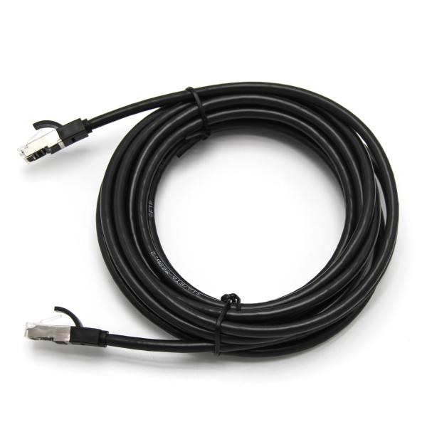 Buy cheap PVC/LSZH/PE Lan SFTP Ethernet Cable 4 Twisted pairs cat6 network cable from wholesalers