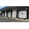 Buy cheap Retractable Dock Seals And Shelters Widely Used Durability For Loading Bay from wholesalers