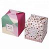 Buy cheap Recyclable Paper Sweet Box Sugar Packing With CE ISO9001 FSC Certification from wholesalers