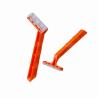 Buy cheap Goodmax One Blade Disposable Razor , Fixed Head Single Blade Face Razor from wholesalers