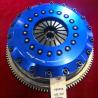 Buy cheap Twin Disc Racing Clutch Kits Fit Toyota 1JZ 24T Dark Blue 215mm Friction Plate from wholesalers