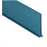 Buy cheap 75 A Shore Hardness Polyurethane Cleats Glue On Inclined Conveyor Belt product