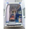 Buy cheap 9 Seats Medical Emergency Ambulance Ford Transit Custom from wholesalers