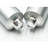 Buy cheap Hair Cream Aluminum Squeeze Tubes Packaging Container Customized Tube Wall Thickness from wholesalers