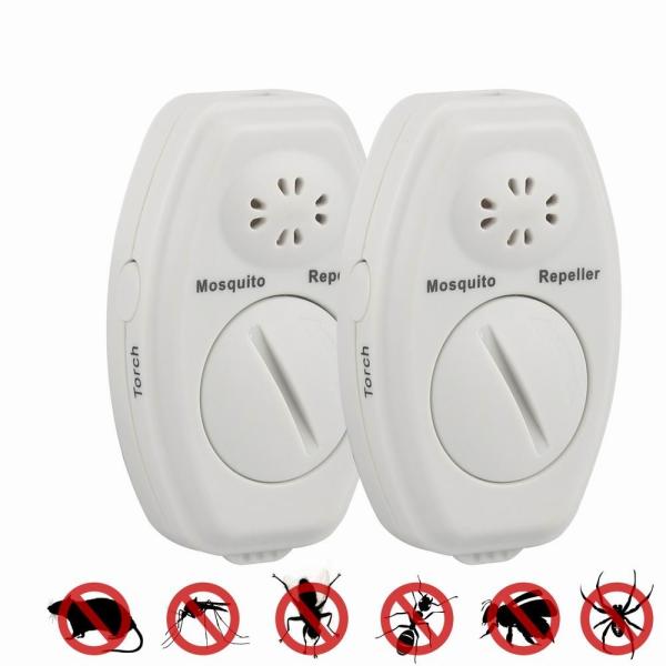 Natural Anti Ultrasonic Mosquito Repellent Bracelet, Mosquito Repellent