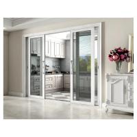 Buy cheap House Home PVC Sliding Doors With Modern And Simple Style product