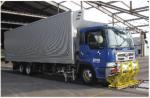 80KM/H Honeycomb Anti Ram Vehicle Barriers For Road Construction Aluminum