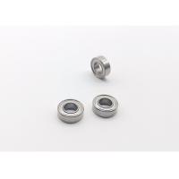 Buy cheap Premium S681 Stainless Ball Bearings , Miniature Ball Bearings With Metal Cage 1 product