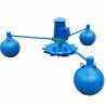 Buy cheap 50000h Fountain Impeller Aerator 1450rpm Aquaculture Equipment Impeller 4.5kg/H from wholesalers
