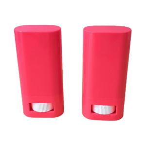 Buy cheap Custom Plastic Deodorant Stick 15g 20g Bottom Filling from wholesalers