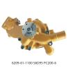 Buy cheap 6209-61-1100 Water Pump FITS Komatsu 6D95 6D95L from wholesalers