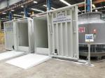 Lettuce / Iceberg Vegetable Vacuum Cooler R404A R22 Pre Cooling Chiller